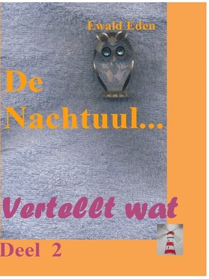 cover image of De Nachtuul